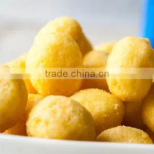 New Arrival Trade Assurance Puffed Cheese Balls Snacks Food Machine thumbnail-6