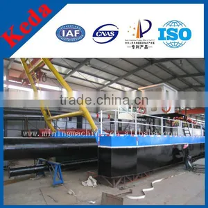 Used Dredger for Sale thumbnail-6