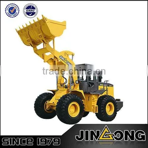 China Supplier Wheel Loader Tire for 26.5-25 ZL50G JGM755k 5ton Wheel Loader thumbnail-1