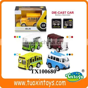 Custom Toy Bus, Big London Bus Toy thumbnail-6