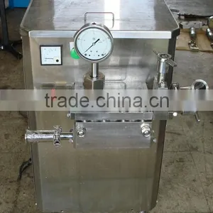 Laboratory High Pressure Homogenizer Machine Stable System thumbnail-1