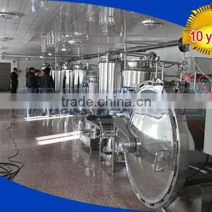 Juice Production Line China Supplier thumbnail-1