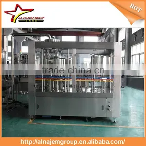 5500 BPH Small Bottle Water Washer Bottle Inside /Filler Water/Capper With Full-automatic Production Line thumbnail-4