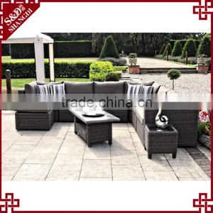Outdoor Furniture Set UV-resistance Sofa thumbnail-1