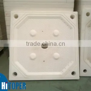 Glass Fiber Polypropylene Material HITOPER Filter Plate for Sale of Well Performance thumbnail-1