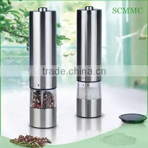 Battery Operated Salt And Pepper Mill thumbnail-1