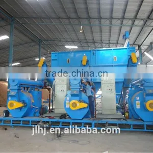 Engineers Available to Service Machinery Overseas After-sales Service Provide and New Type Flat Die Pellet Machine thumbnail-1