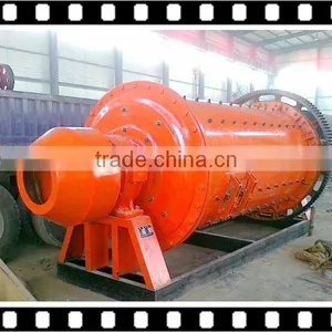Supply Cement Plant Machine, Cement Ball Mill, Ball Grinding Mill thumbnail-1