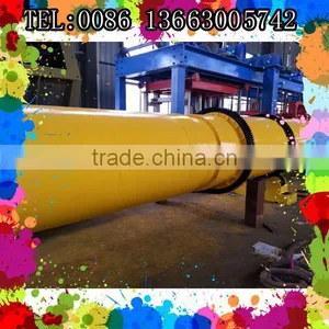 2017 New Design Rotary Dryer, Rotary Drum Dryer for Sand, Sawdust, Wood Chips thumbnail-6