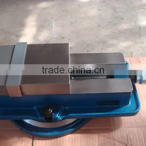 QM Series High Quality Milling Machine Vices thumbnail-2