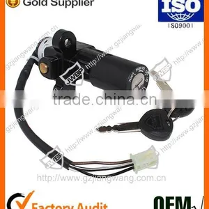 Excelente Calidad Interruptor De Encendido Para Motocicleta Bajaj Pulsar thumbnail-1