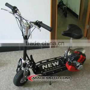 Direct Selling China Gas Scooter thumbnail-4