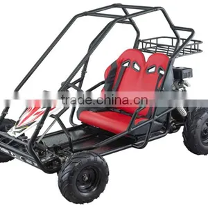 Cheap 200cc Chain Transmission go Kart (TKG200-H) thumbnail-1