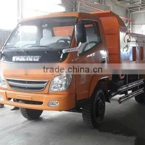 5 Ton 6m T-KING Light Duty Truck thumbnail-1