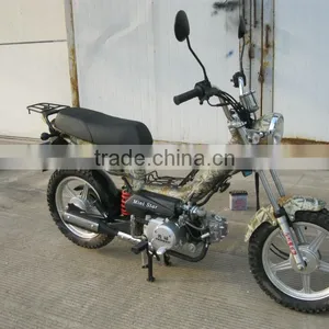 50cc Big Wheel Mini Bike thumbnail-1