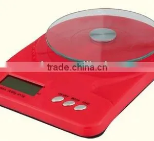 New Type Kitchen Electronic Digital Balance Scale thumbnail-1