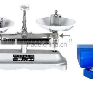 2000g School Laboratory Mechanical Balance Scales thumbnail-1