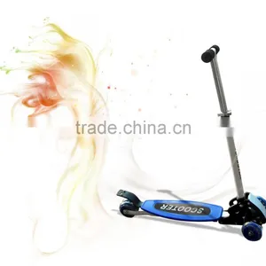 Three Wheels Supper Kick Scooter thumbnail-1