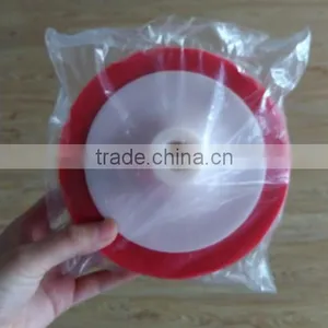 High Quality Factory Sale Sponge Polishing Pad With Plastic Cover thumbnail-2