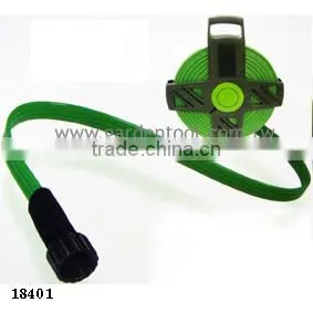 Garden 50' PVC Triple Pipe Hose Reel thumbnail-1