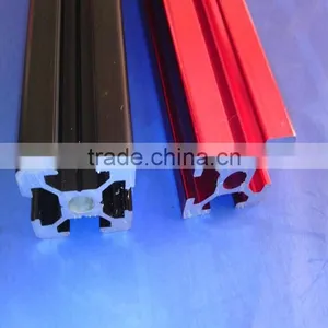 Aluminum Factory Hot Sale , Good Quality, Good Technology Aluminum Profile thumbnail-3