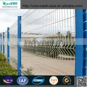 Welded Fence Netting Powder Coated Garden and Playground thumbnail-2