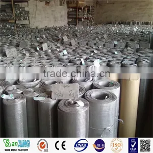 China Anping Manufacturer Stainless Steel Wire Mesh You Choice thumbnail-1
