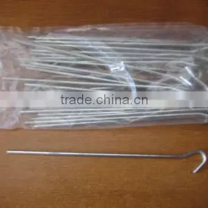 Ground Pin Ground Stake Sod Staple---Manufacturer thumbnail-2