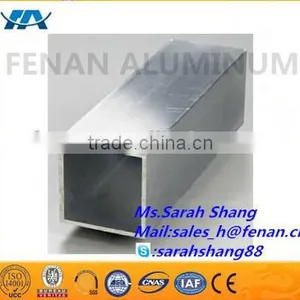 Aluminum Round Square Pipes Curtain Rod Profiles thumbnail-6