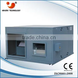380V 2000--3000M3/H Air To Air All Heat Exchanger With Recovery in Plate Ventilation From Factory Supplying for Air Recuperator thumbnail-4