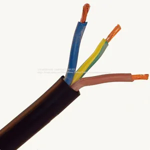 Flexible Multi-core Cable(rubber Sheath) thumbnail-4