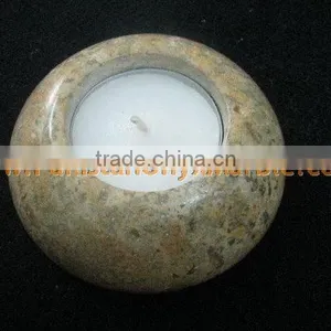 UNIQUE MARBLE CANDLE HOLDERS STANDS thumbnail-4