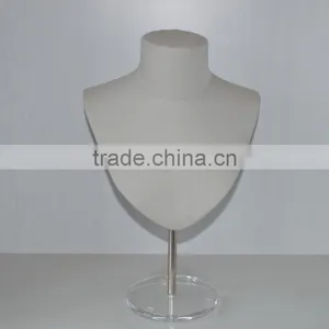 Mannequin for Tie and Scarf Display Underwear Mannequin Display Mannequin for Necklace Display thumbnail-5