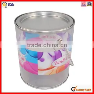 4 Colored Plastic Box for Candy thumbnail-4