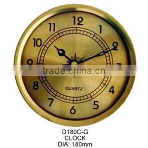 D180C-G,quartz Clock thumbnail-1