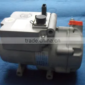 200V DC Electric Scroll Compressor of Air Conditioning thumbnail-1