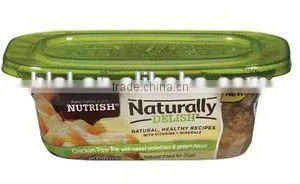 BRC Quality Certificate IML Plastic Food Storage Tub thumbnail-1