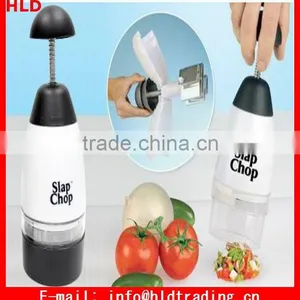 Vegetable Fruit Cutter Slap Chop Food Chopper thumbnail-1