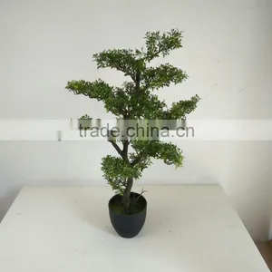 Mini Artificial Decorative Bonsai Tree thumbnail-5