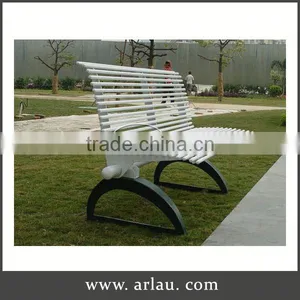 Arlau Decorative Garden Bench, Illuminated Led Outdoor Garden Bench, Decorative Garden Bench thumbnail-1