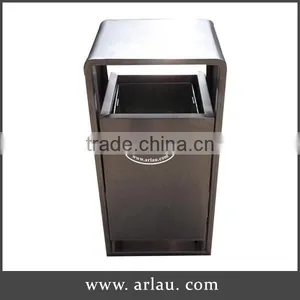 Arlau Outdoor Stainless Steel Compost Bin thumbnail-1