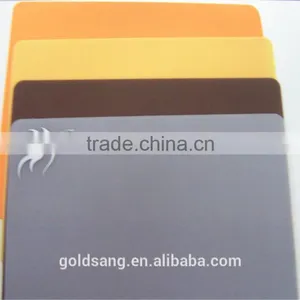 2015 Oblong Sugar Color Heatproof Silicone Mouse Pad thumbnail-1