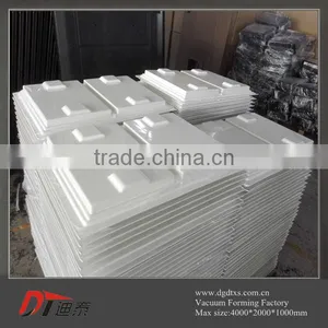 OEM Vacuum Forming House Plastic Plastic Cover thumbnail-4