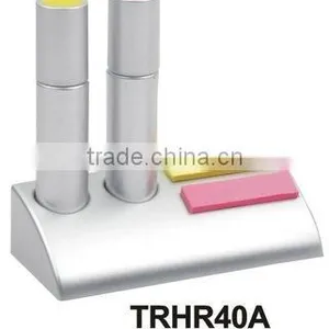 Novel 2 in 1 Promotional Highlighter (with Color Memo Pad) thumbnail-1