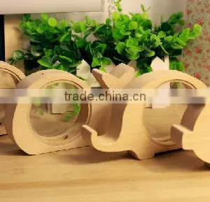Hot Sale Animal Wooden Money Box for Kids thumbnail-1
