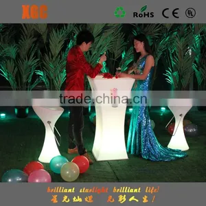 Glow Cocktail Table Led Glow Made in China Furniture 2019 GF312 thumbnail-2