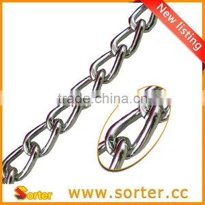 Original Manufacturer Wholesale Metal Link Chain thumbnail-1