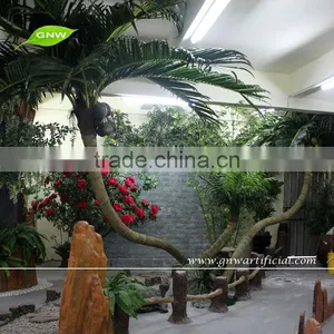 Artificial Palm Tree for Decor 12ft High for Garden Landscaping Decoration Outdoor Artificial Plant thumbnail-4