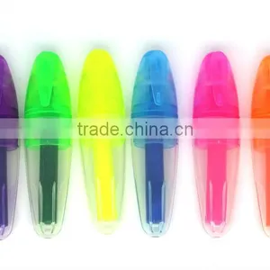 Novelty Mini Scented Highlighter, Kids Highlighter, Candy Color Highlighter thumbnail-1