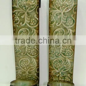 Craft Metal Candle Holder thumbnail-1